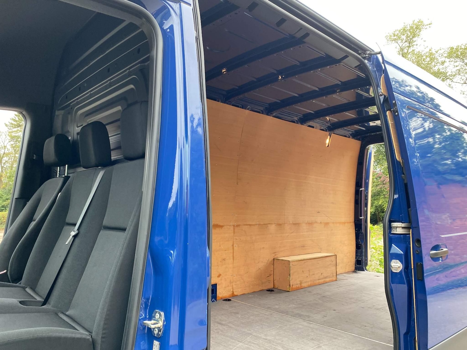 Used Mercedes-Benz Sprinter 2020 for sale - 77497546: Photo 11