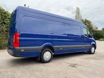 Used Mercedes-Benz Sprinter 2020 for sale - 77497546: Photo