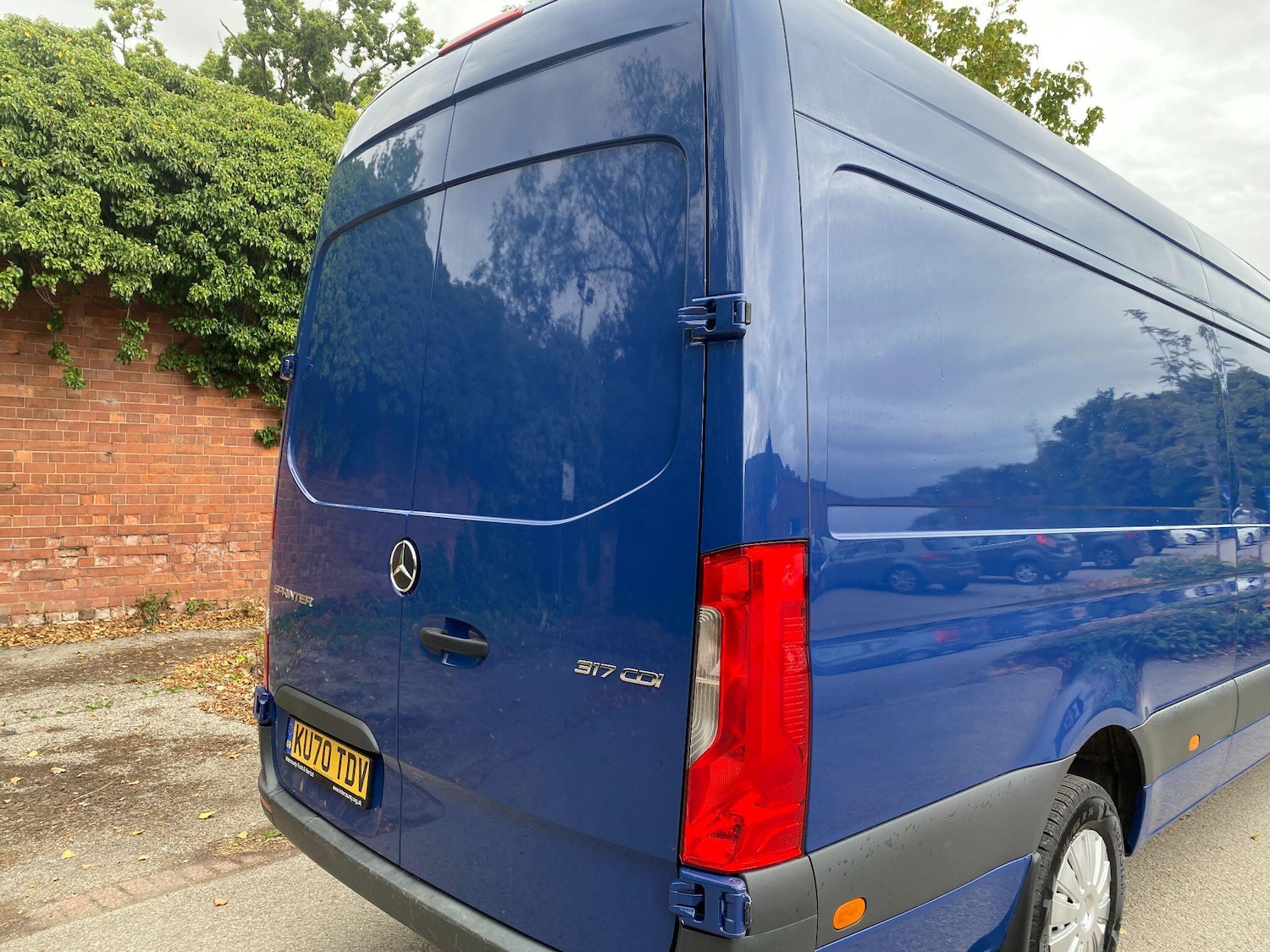 Used Mercedes-Benz Sprinter 2020 for sale - 77497546: Photo 25