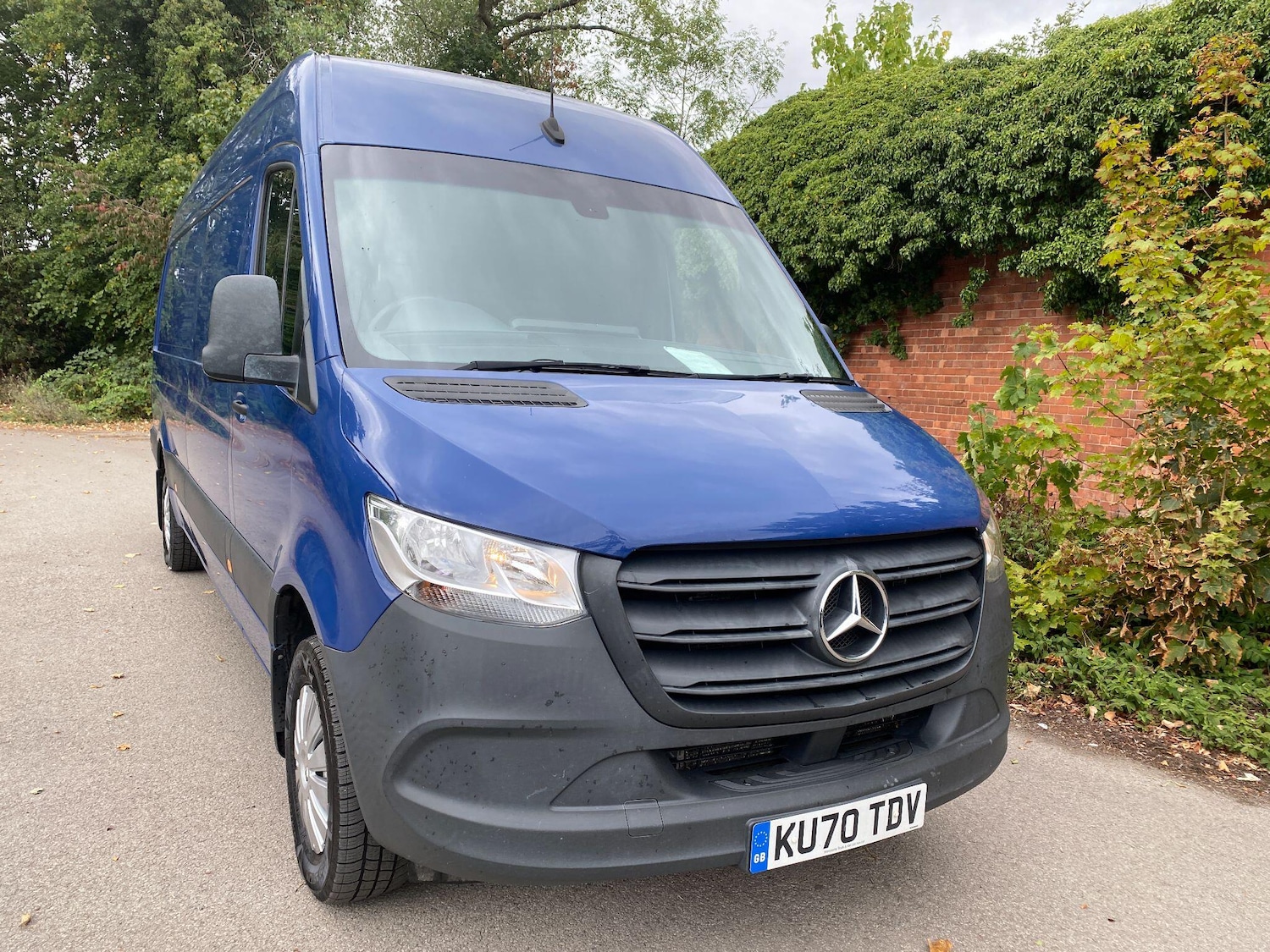 Used Mercedes-Benz Sprinter 2020 for sale - 77497546: Photo 27