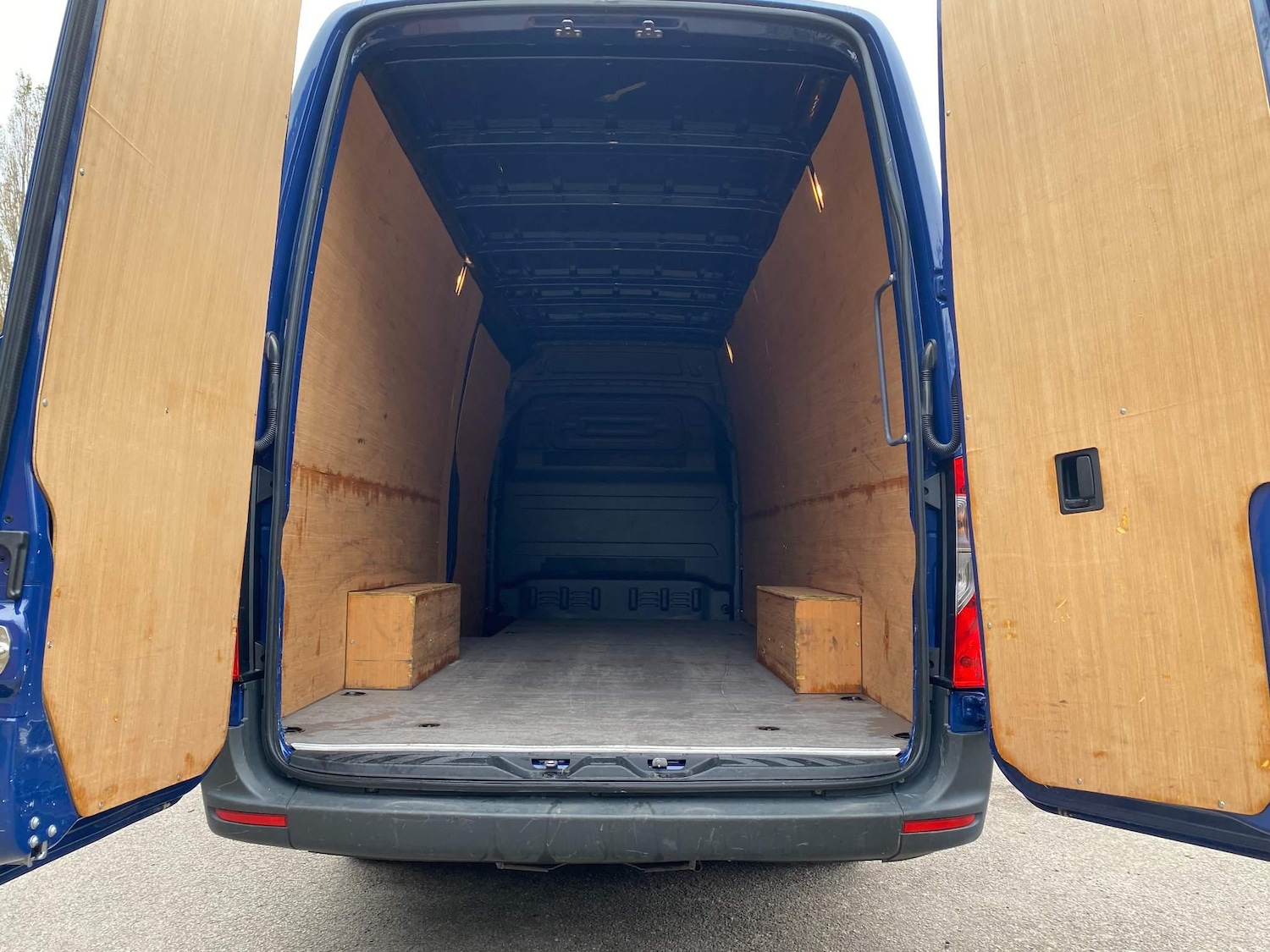 Used Mercedes-Benz Sprinter 2020 for sale - 77497546: Photo 3