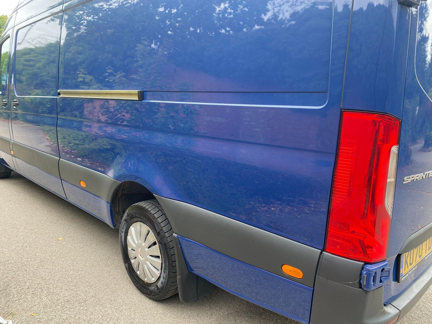 Used Mercedes-Benz Sprinter 2020 for sale - 77497546: Photo 31