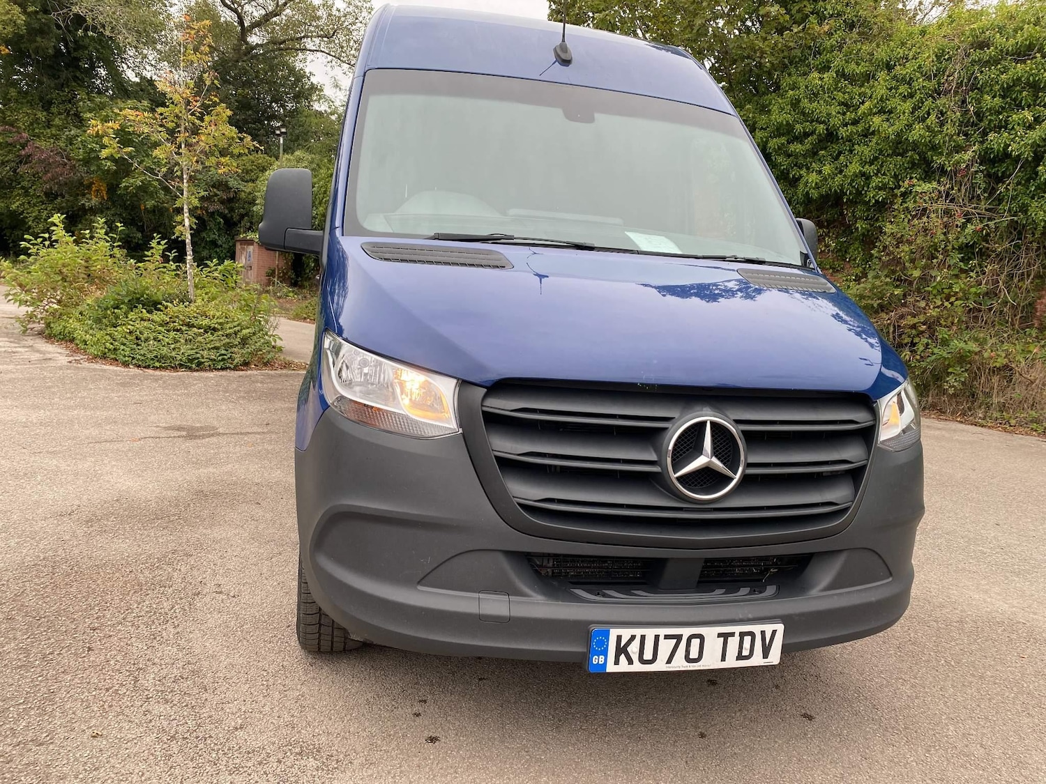 Used Mercedes-Benz Sprinter 2020 for sale - 77497546: Photo 7