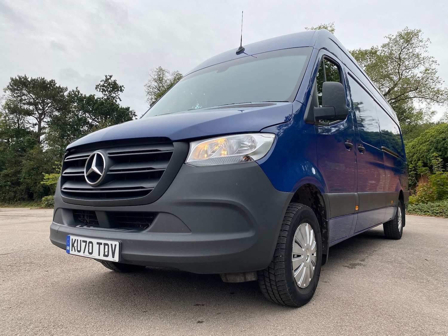 Used Mercedes-Benz Sprinter 2020 for sale - 77497546: Photo 8