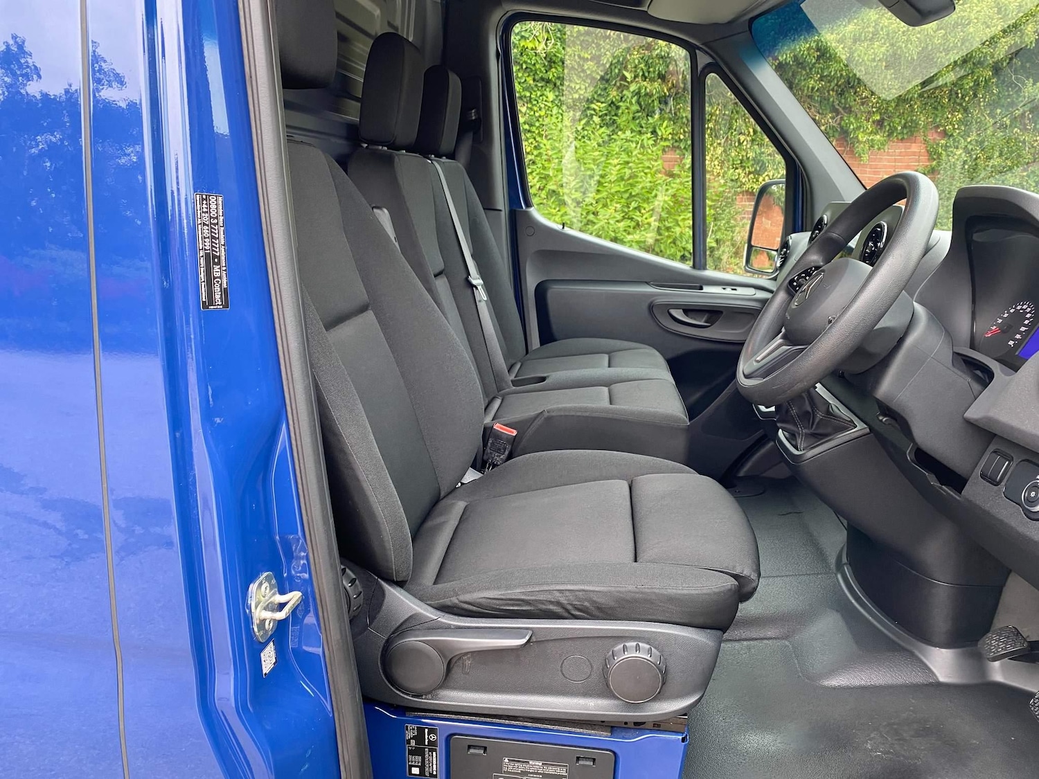 Used Mercedes-Benz Sprinter 2020 for sale - 77497546: Photo 9