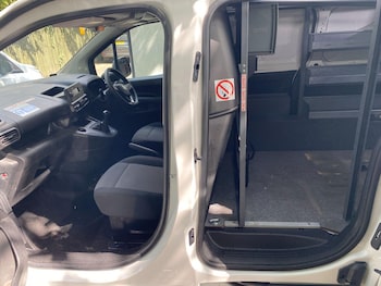 Used Vauxhall Combo 2019 for sale - 79425808: Photo