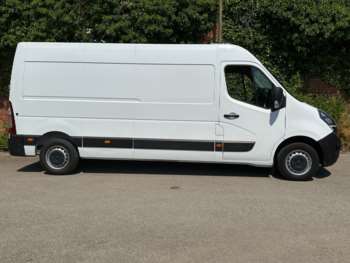 Used Vauxhall Movano 2021 for sale - 72054628: Photo