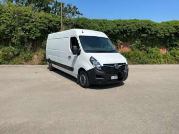 Used Vauxhall Movano 2021 for sale - 72054628: Photo