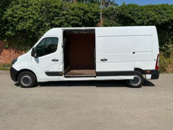 Used Vauxhall Movano 2021 for sale - 72054628: Photo