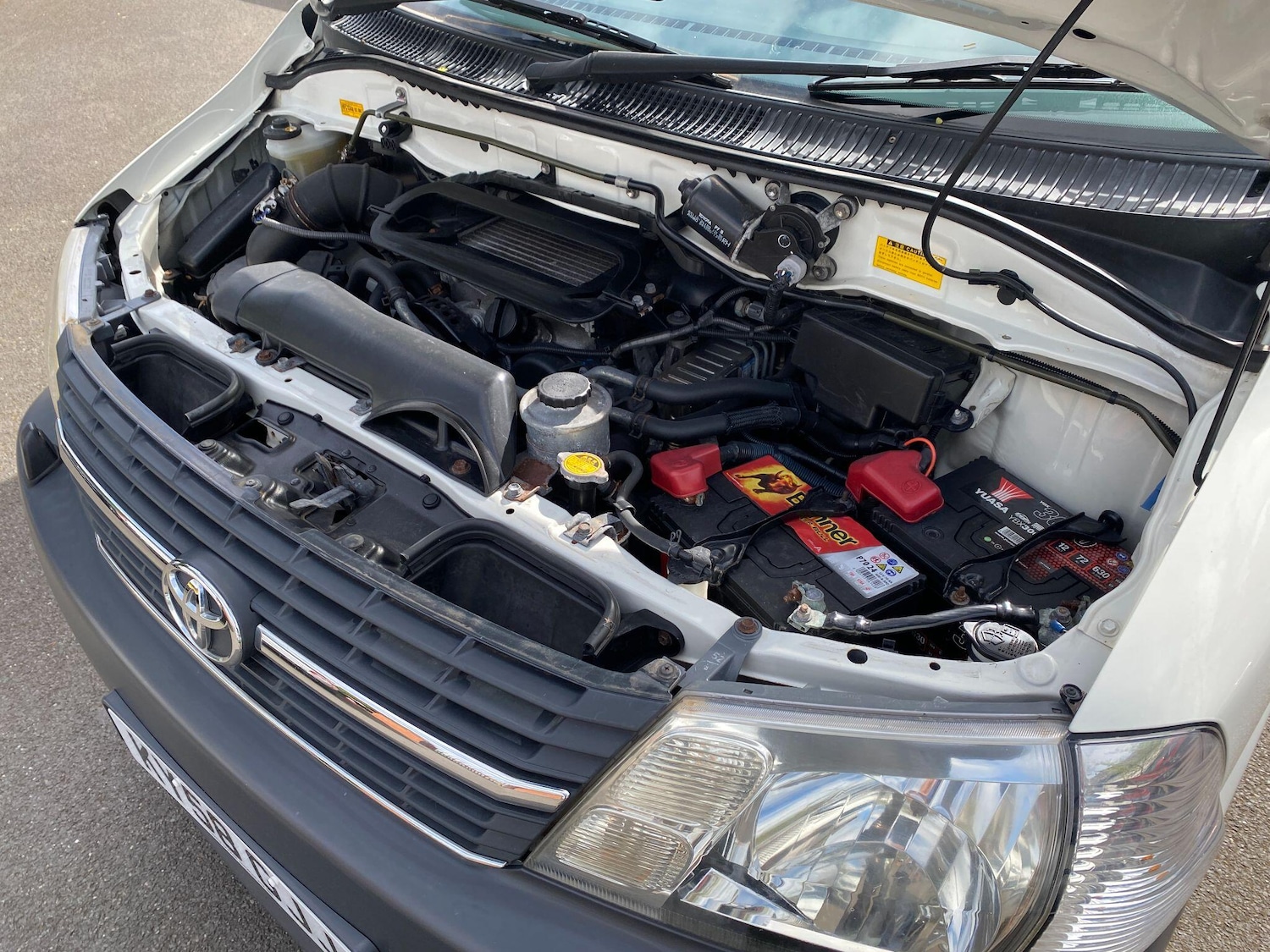 Used Toyota HiAce 2008 for sale - 78127768: Photo 13