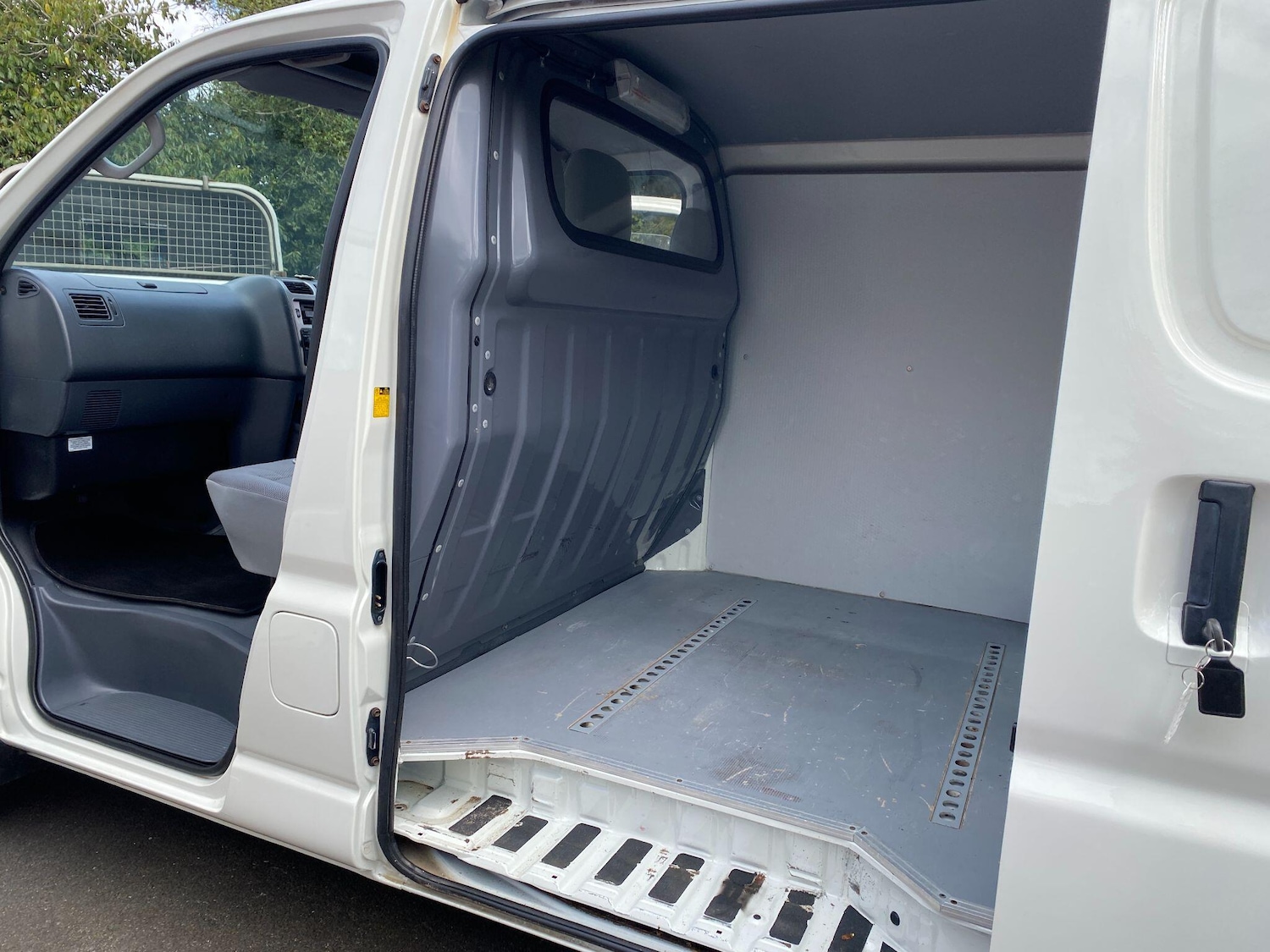 Used Toyota HiAce 2008 for sale - 78127768: Photo 20