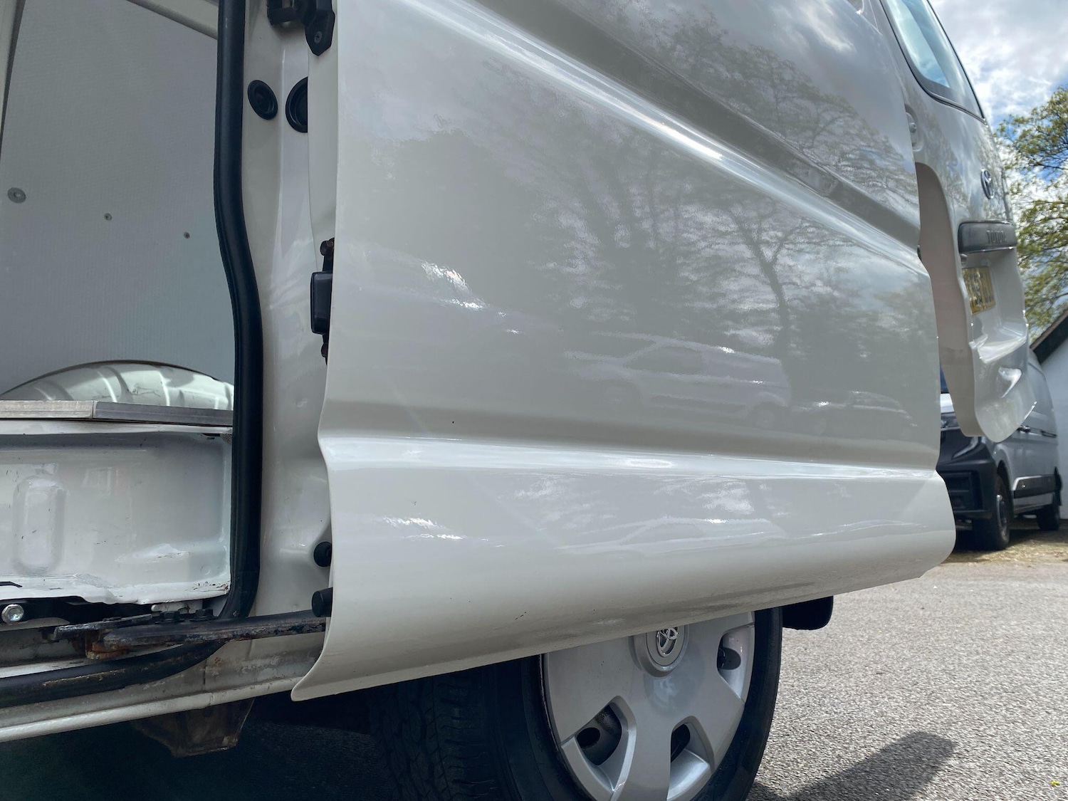 Used Toyota HiAce 2008 for sale - 78127768: Photo 29