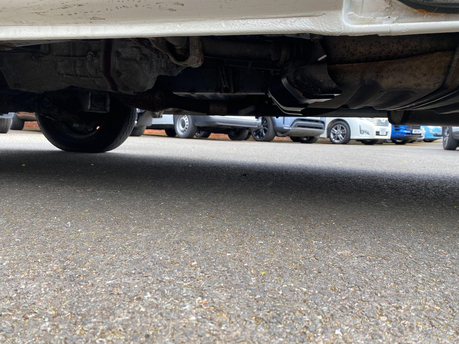 Used Toyota HiAce 2008 for sale - 78127768: Photo 30