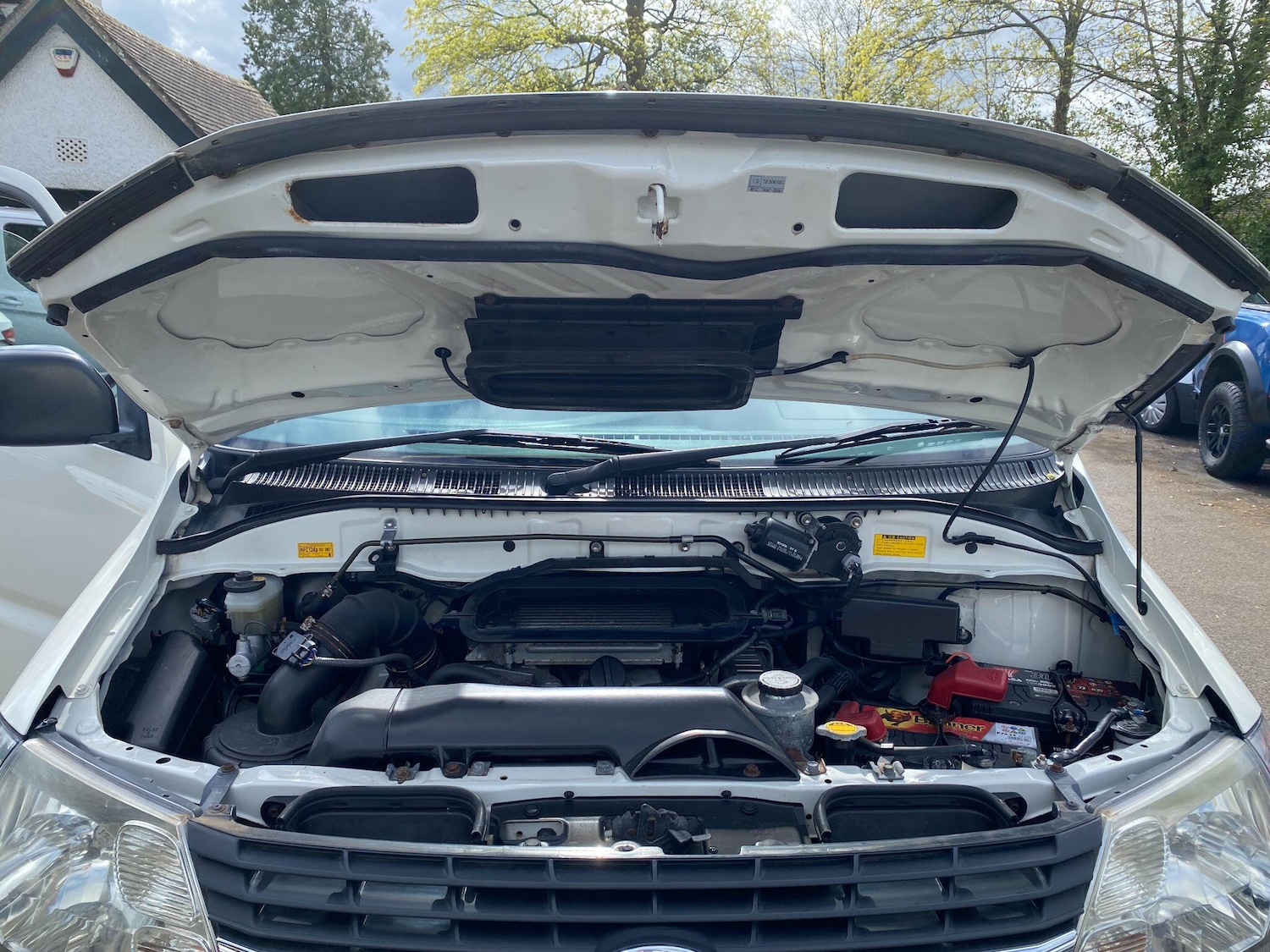 Used Toyota HiAce 2008 for sale - 78127768: Photo 31