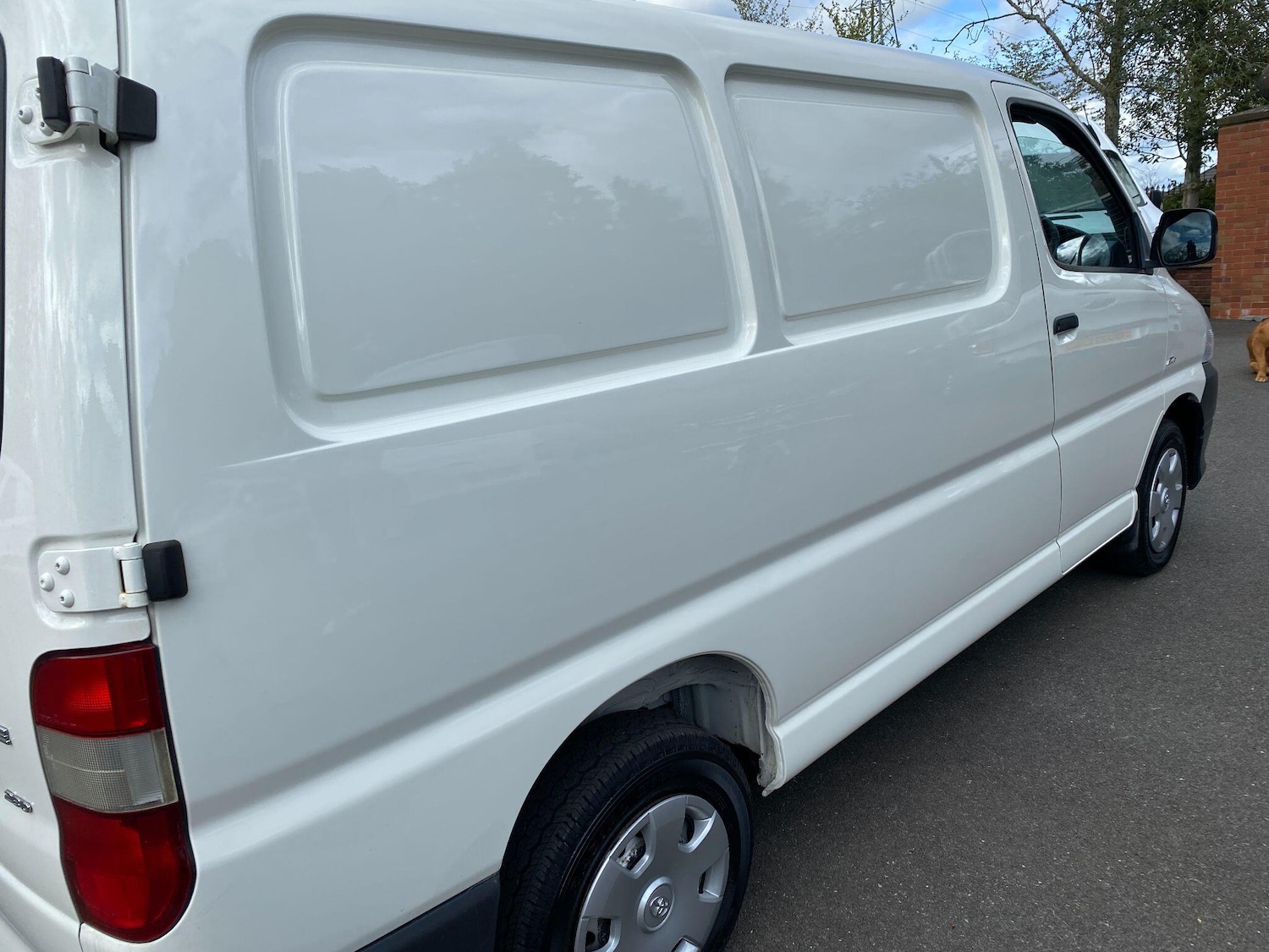 Used Toyota HiAce 2008 for sale - 78127768: Photo 4