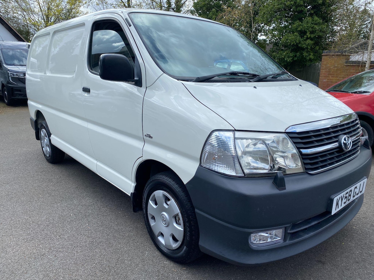 Used Toyota HiAce 2008 for sale - 78127768: Photo 7