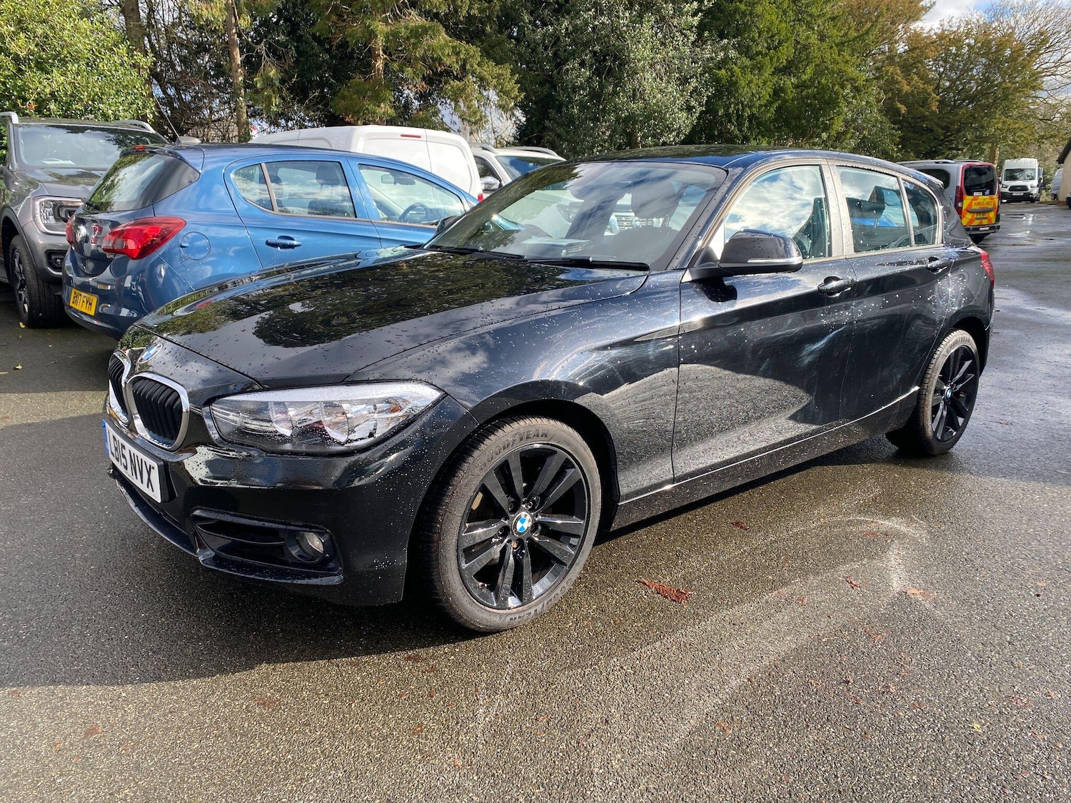 Used BMW 1 Series 2015 for sale - 78220080: Photo 1