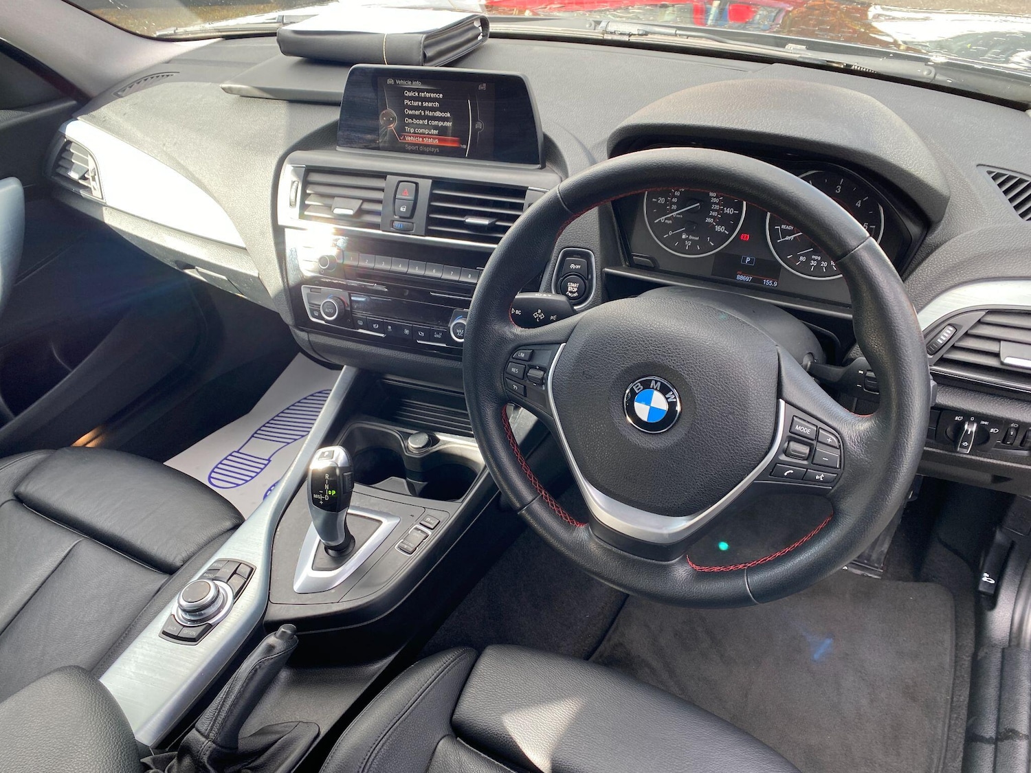 Used BMW 1 Series 2015 for sale - 78220080: Photo 16