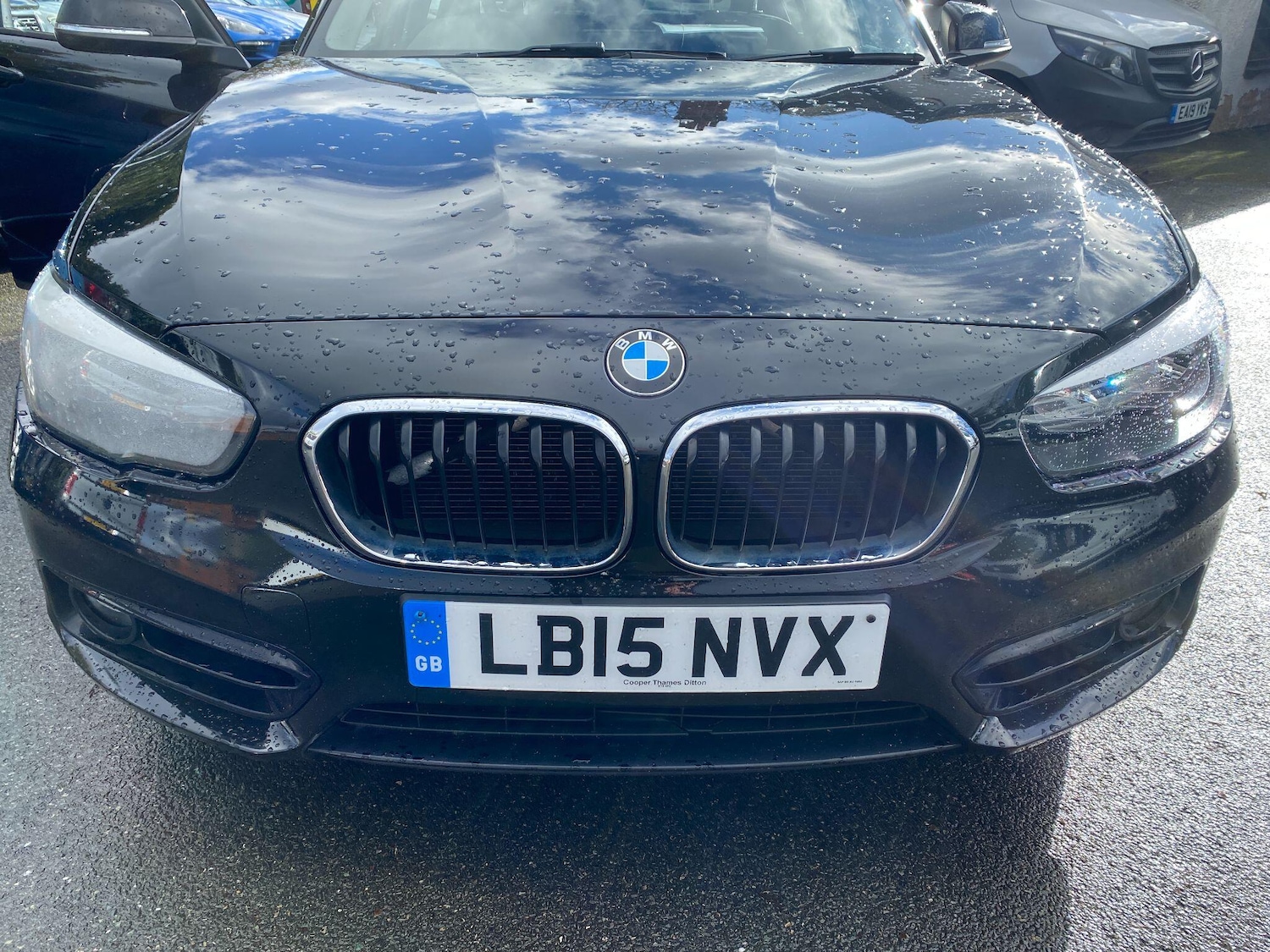 Used BMW 1 Series 2015 for sale - 78220080: Photo 25