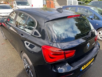 Used BMW 1 Series 2015 for sale - 78220080: Photo