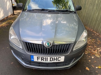 Used Skoda Roomster 2011 for sale - 75940328: Photo