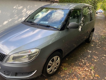 Used Skoda Roomster 2011 for sale - 75940328: Photo