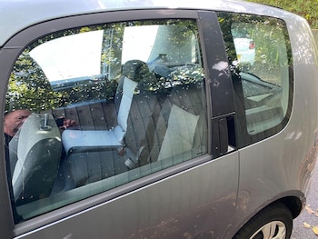 Used Skoda Roomster 2011 for sale - 75940328: Photo