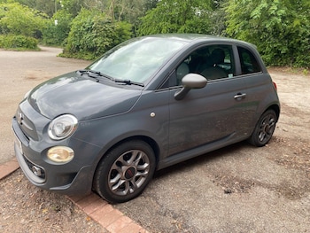 Used Fiat 500 2017 for sale - 78772808: Photo