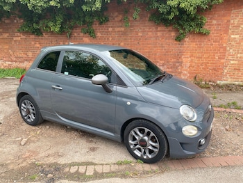Used Fiat 500 2017 for sale - 78772808: Photo