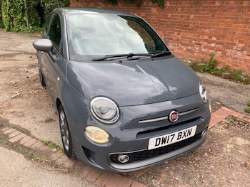 Used Fiat 500 2017 for sale - 78772808: Photo