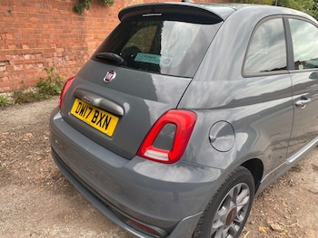 Used Fiat 500 2017 for sale - 78772808: Photo