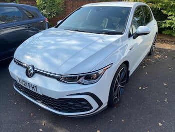 Used Volkswagen Golf 2021 for sale - 79496437: Photo