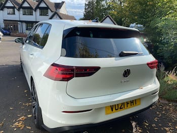 Used Volkswagen Golf 2021 for sale - 79496437: Photo