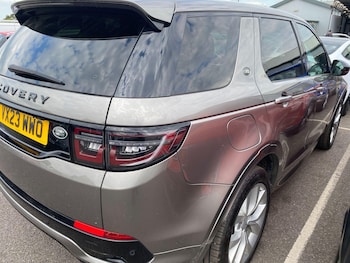Used Land Rover Discovery Sport 2023 for sale - 78516657: Photo