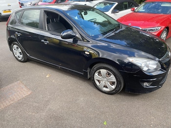 2012 (12) - 1.6 CRDi Classic Euro 4 5dr