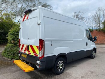 Used Iveco Daily 2019 for sale - 78347754: Photo