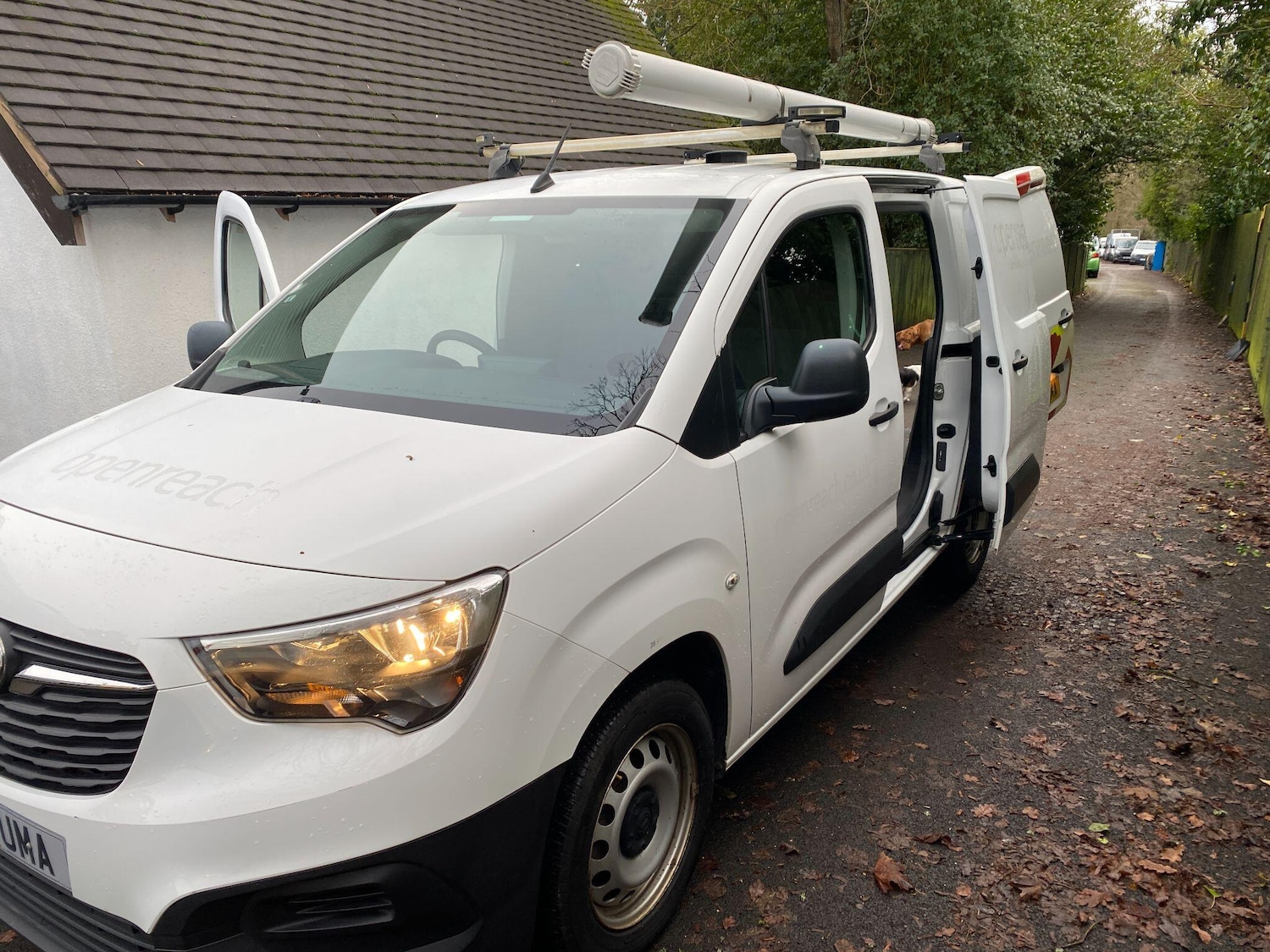 Used Vauxhall Combo 2019 for sale - 77202567: Photo 14