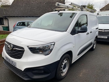 Vauxhall Combo feature image