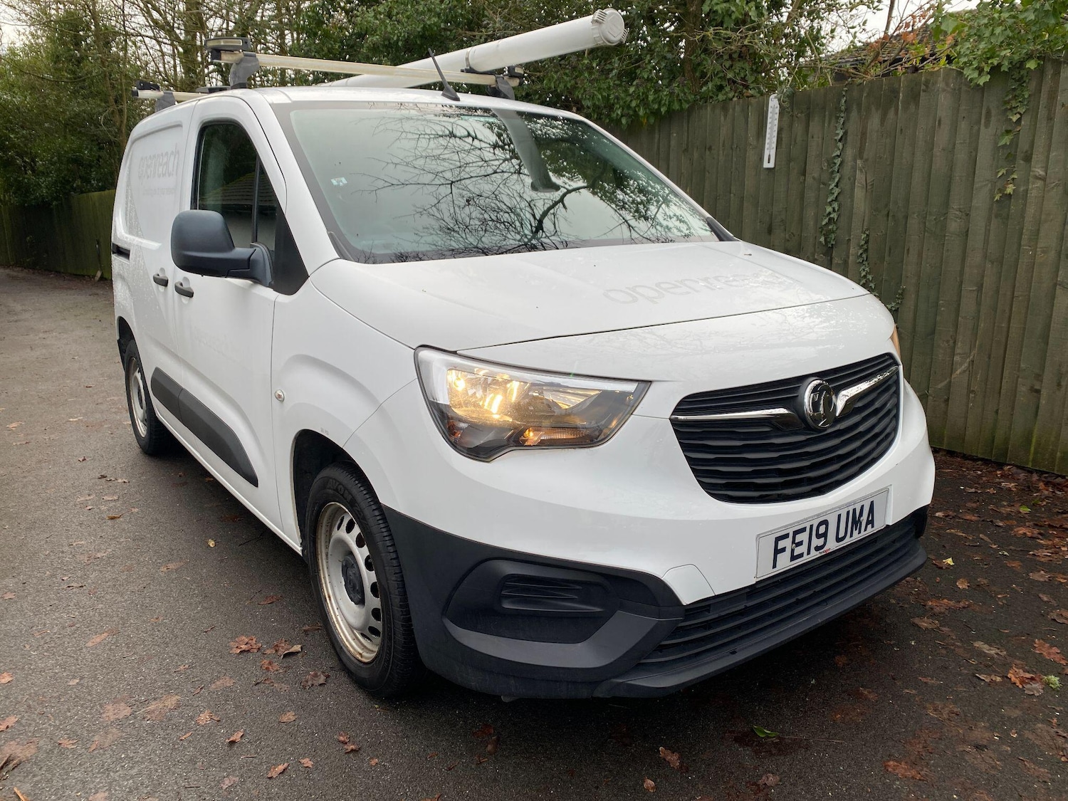 Used Vauxhall Combo 2019 for sale - 77202567: Photo 2
