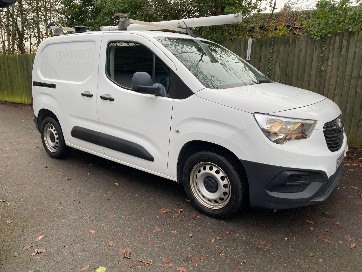 Used Vauxhall Combo 2019 for sale - 77202567: Photo 3