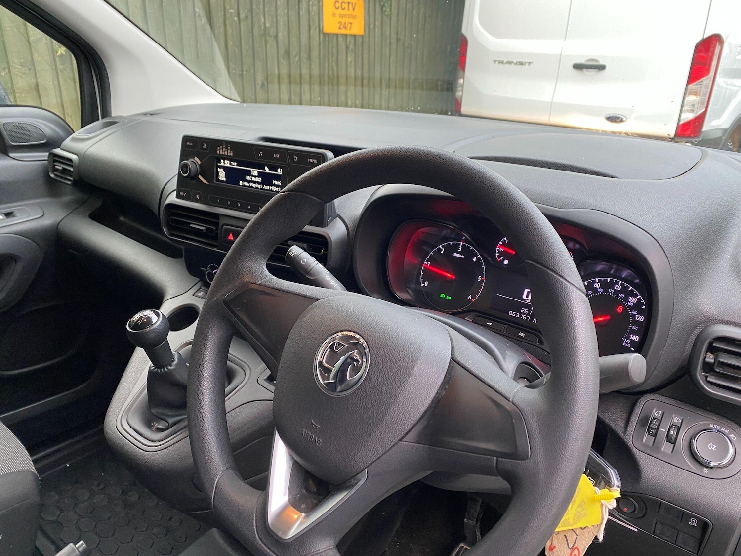 Used Vauxhall Combo 2019 for sale - 77202567: Photo 5