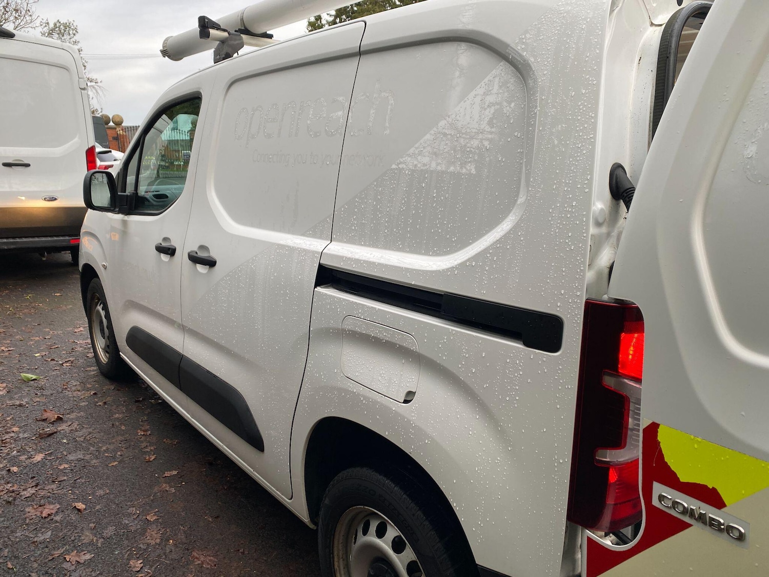 Used Vauxhall Combo 2019 for sale - 77202567: Photo 8