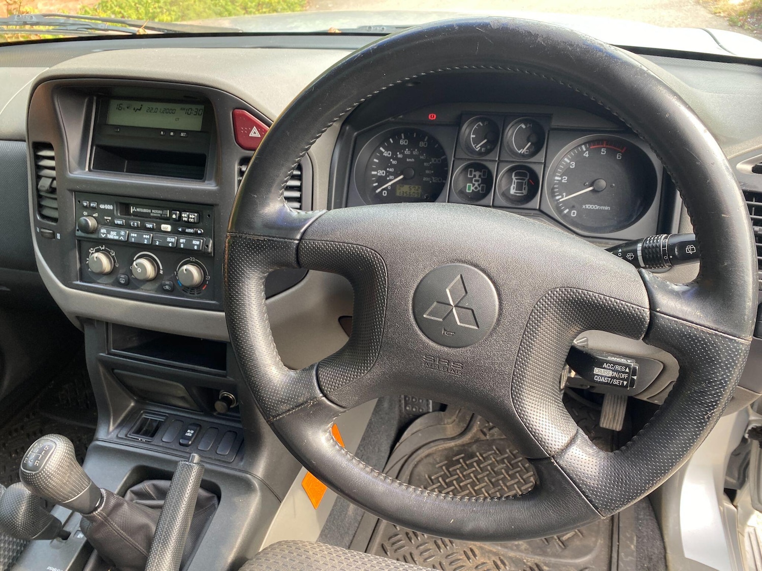 Vehicle 10