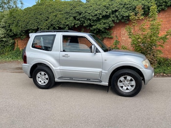 Used Mitsubishi Shogun 2003 for sale - 75645652: Photo