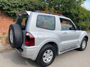 Used Mitsubishi Shogun 2003 for sale - 75645652: Photo