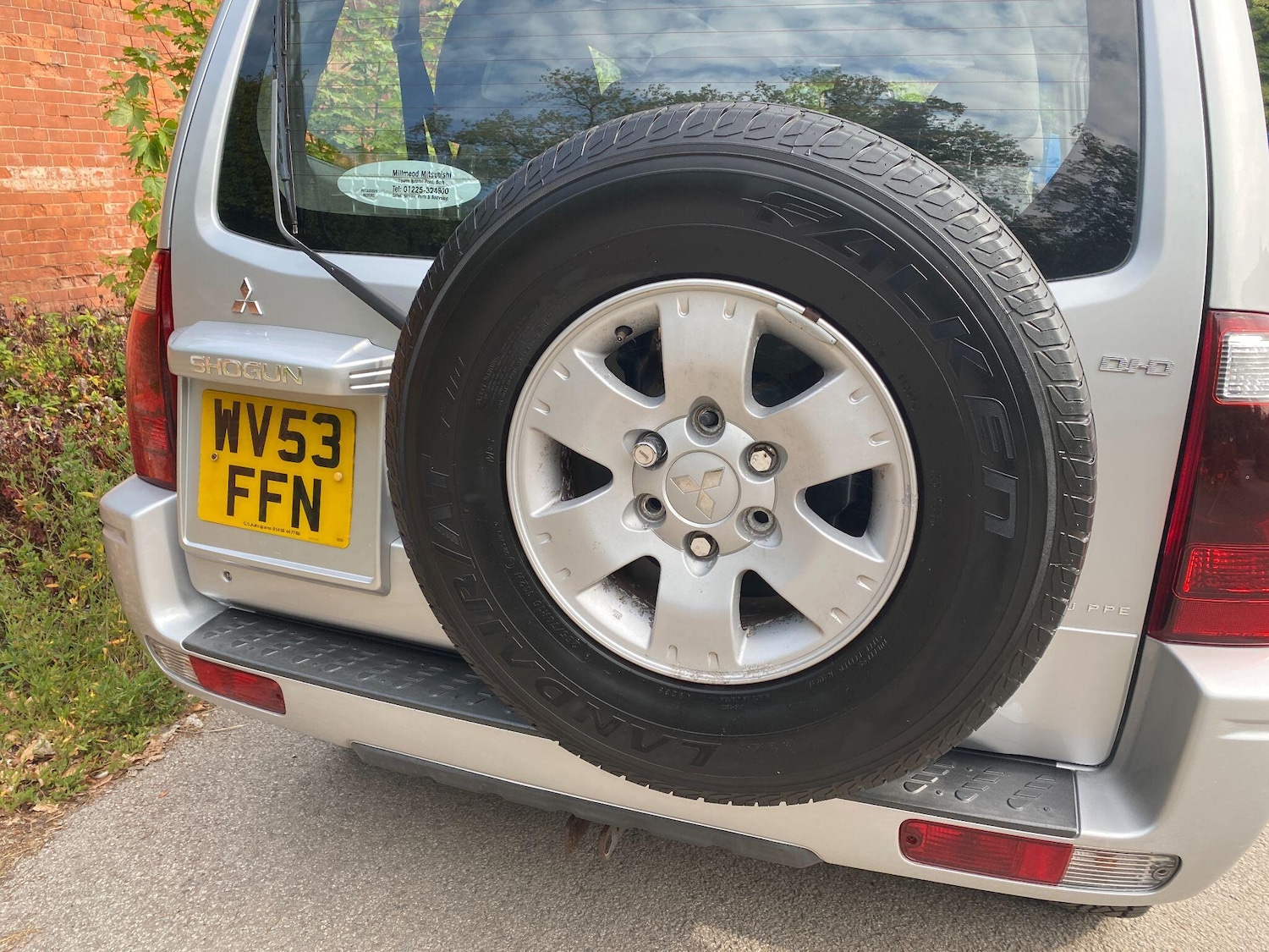 Vehicle 3