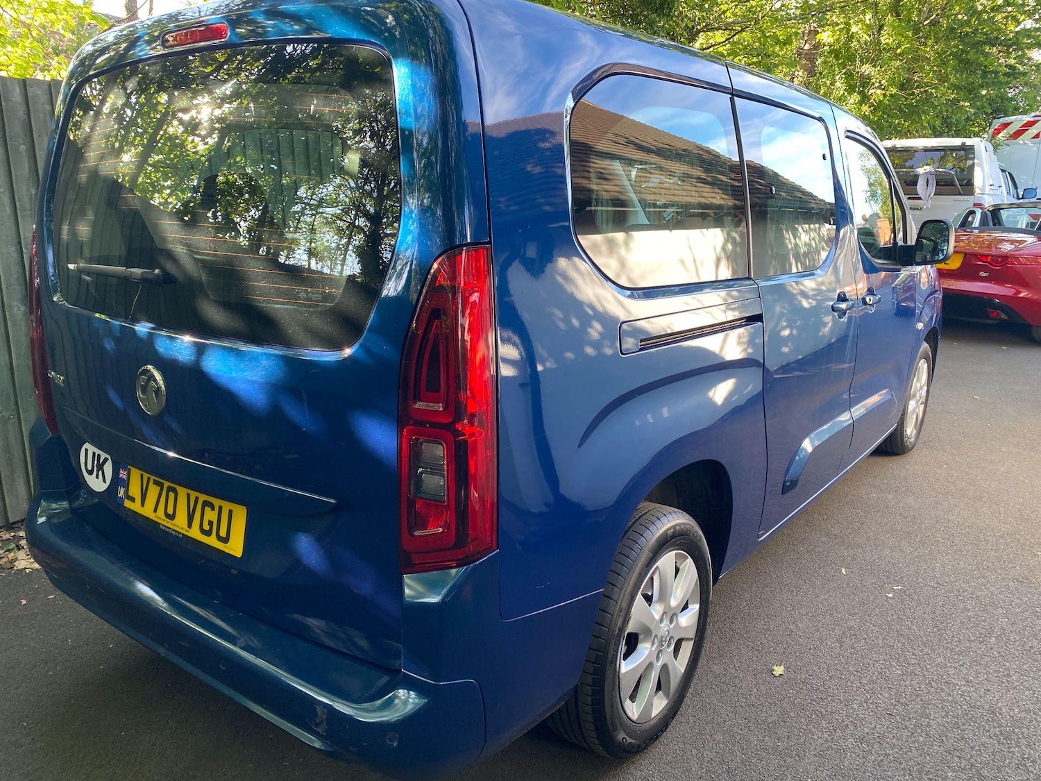 Vehicle 3