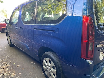 Used Vauxhall Combo Life 2020 for sale - 75481369: Photo