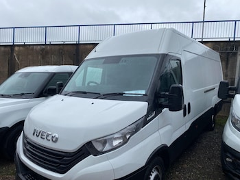 2022 (72) - 2.3 High Roof Van 3520L WB Hi-Matic