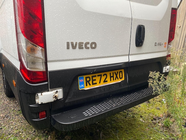 Used Iveco Daily 2022 for sale - 76270468: Photo 6
